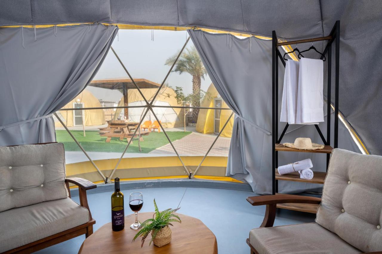 Camp Sahara Hotel Kalia Exterior photo